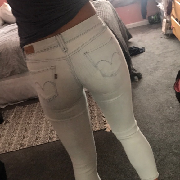 Levi's Railroad striped Jeans - Picture 7 of 7